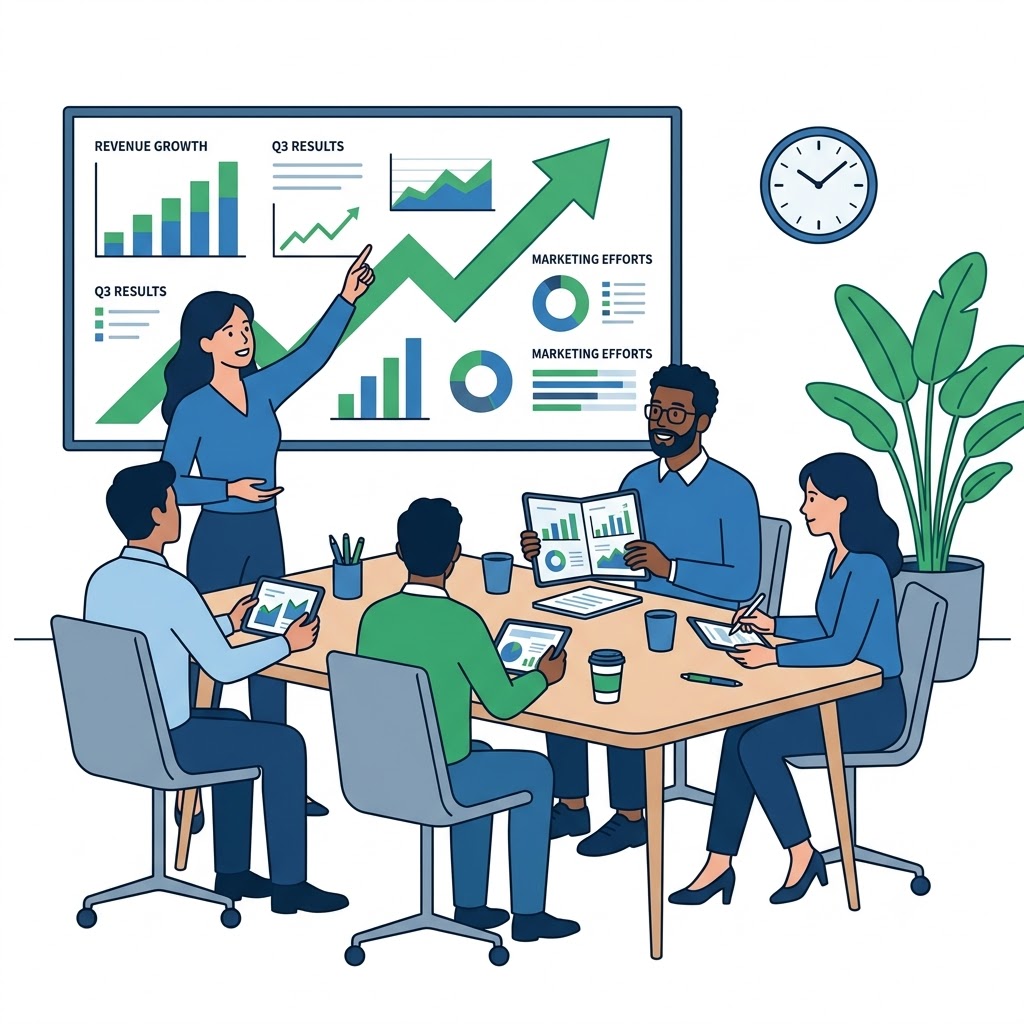 Đội marketing