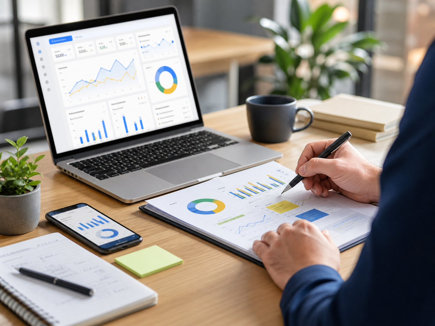 Nên dùng Google ads khi mục tiêu đã rõ và dữ liệu có thể đo lường
